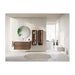 VitrA Suit Floor Standing Bath/Shower Mixer - Unbeatable Bathrooms