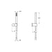 VitrA Suit Hand Shower - Unbeatable Bathrooms