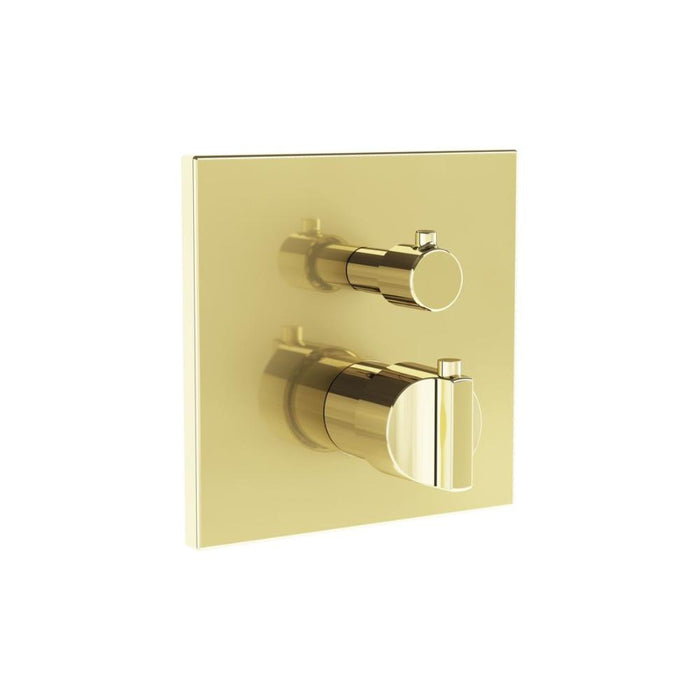 VitrA Suit Integrated Thermostatic Bath/Shower Mixer - Unbeatable Bathrooms