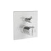 VitrA Suit Integrated Thermostatic Shower Mixer - Unbeatable Bathrooms