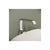 VitrA Suit Tall Basin Mixer (Side Handle) - Chrome - Unbeatable Bathrooms
