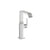 VitrA Suit Tall Basin Mixer (Side Handle) - Chrome - Unbeatable Bathrooms