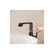 VitrA Suit Tall Basin Mixer (Side Handle) - Unbeatable Bathrooms
