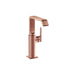 VitrA Suit Tall Basin Mixer (Side Handle) - Unbeatable Bathrooms