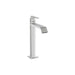 VitrA Suit Tall Basin Mixer (Top Handle) - Chrome - Unbeatable Bathrooms