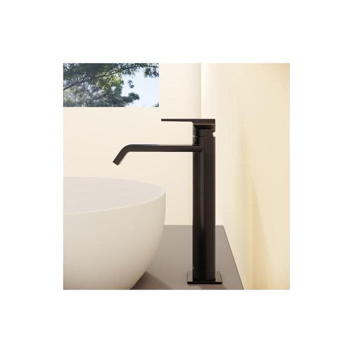 VitrA Suit Tall Basin Mixer (Top Handle) - Unbeatable Bathrooms