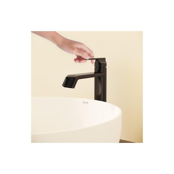 VitrA Suit Tall Basin Mixer (Top Handle) - Unbeatable Bathrooms
