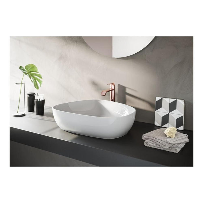 VitrA Suit Tall Basin Mixer (Top Handle) - Unbeatable Bathrooms