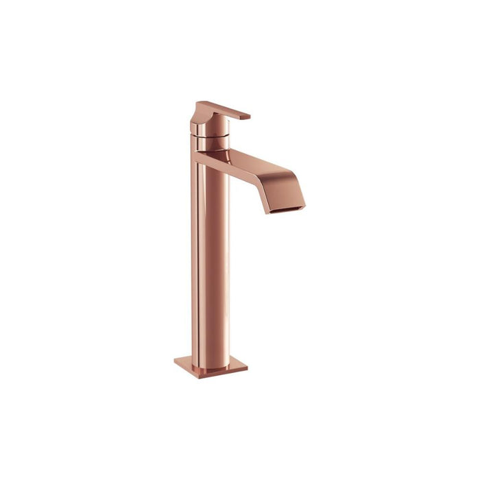 VitrA Suit Tall Basin Mixer (Top Handle) - Unbeatable Bathrooms