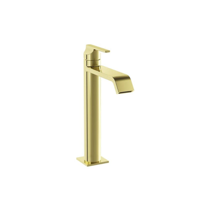 VitrA Suit Tall Basin Mixer (Top Handle) - Unbeatable Bathrooms