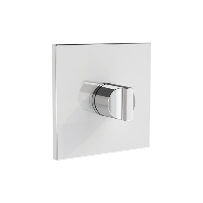VitrA Suit Wall Mounted 3-Way Diverter - Unbeatable Bathrooms