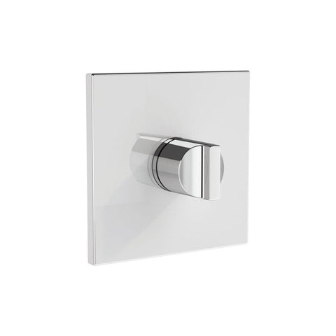 VitrA Suit Wall Mounted 3-Way Diverter - Unbeatable Bathrooms