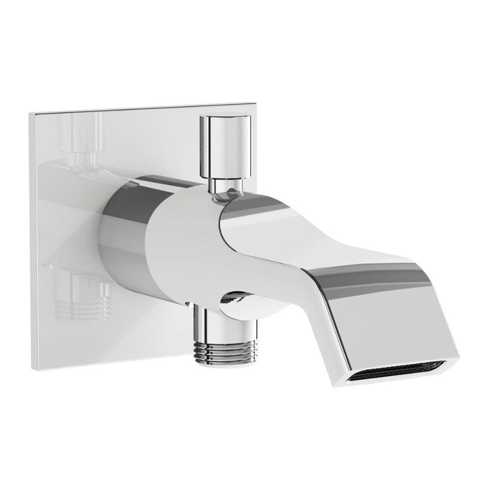 VitrA Suit Wall Mounted Bath/Shower Spout - - Unbeatable Bathrooms