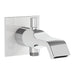 VitrA Suit Wall Mounted Bath/Shower Spout - - Unbeatable Bathrooms