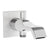 VitrA Suit Wall Mounted Bath/Shower Spout - - Unbeatable Bathrooms