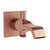 VitrA Suit Wall Mounted Bath/Shower Spout - - Unbeatable Bathrooms