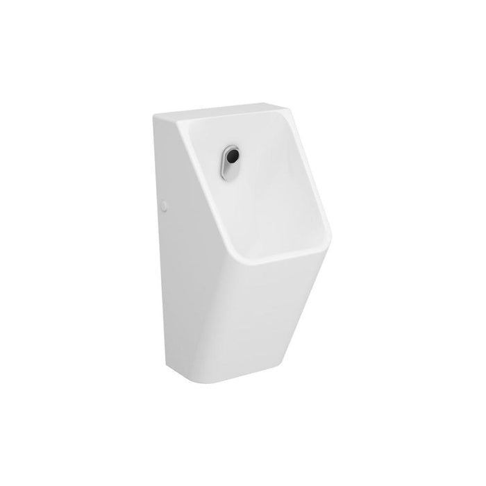 VitrA Syphonic Urinal - Back Water Inlet - White - Unbeatable Bathrooms