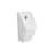 VitrA Syphonic Urinal - Back Water Inlet - White - Unbeatable Bathrooms