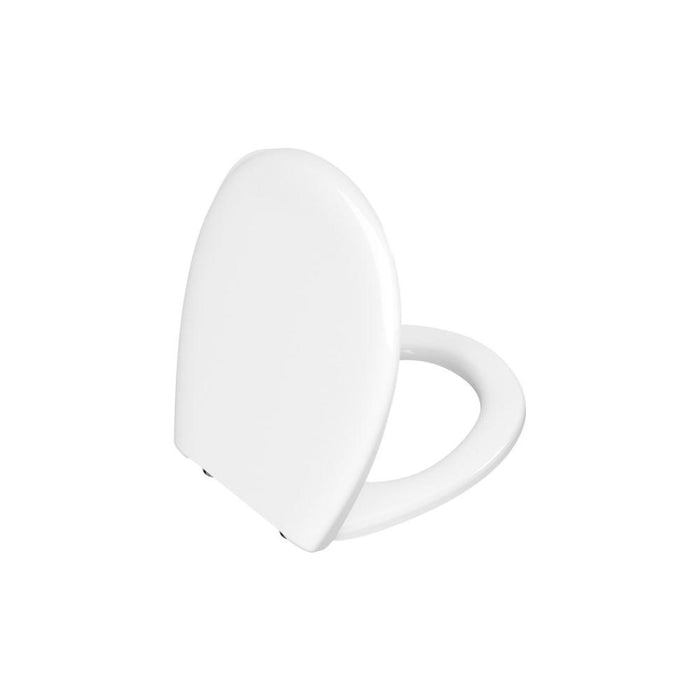 VitrA Toilet Seat (Metal Hinge) - White - Unbeatable Bathrooms