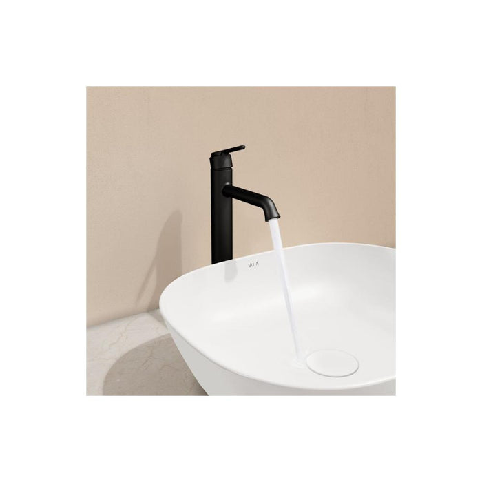 VitrA Universal Ceramic Waste (Free-Flowing) - White - Unbeatable Bathrooms