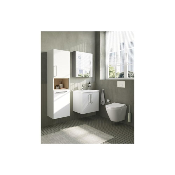 VitrA Universal Waste (Push-Open) - Unbeatable Bathrooms