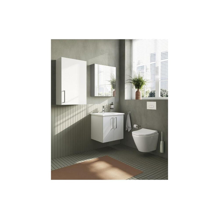 VitrA Universal Waste (Push-Open) - Unbeatable Bathrooms