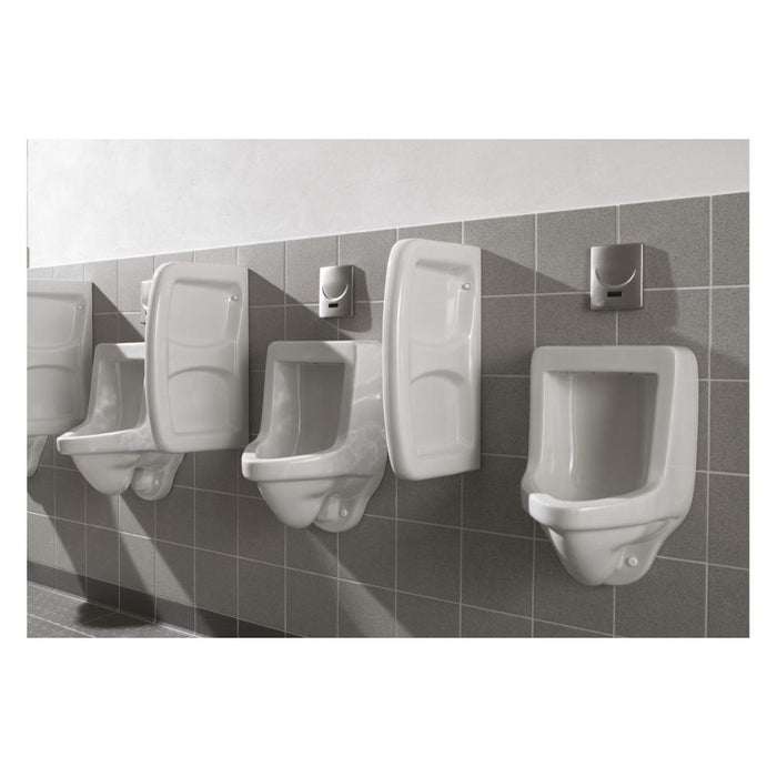 VitrA Urinal Divider - White - Unbeatable Bathrooms