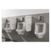 VitrA Urinal Divider - White - Unbeatable Bathrooms