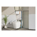 VitrA V-Fix Core WH 12cm 3/6L WC Frame & Cistern - Unbeatable Bathrooms