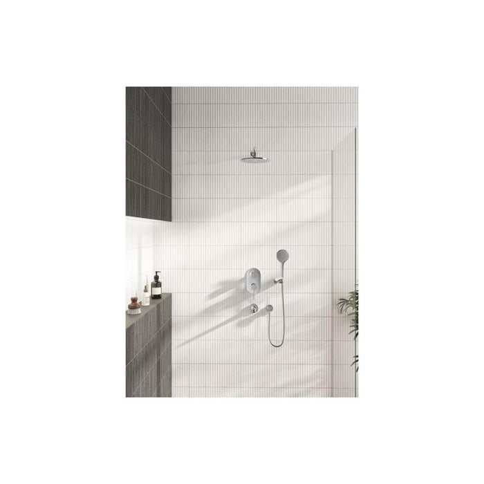VitrA Wall Mounted Hand Shower Outlet - Unbeatable Bathrooms