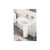 VitrA Zentrum Pedestal Only - White - Unbeatable Bathrooms