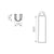 VitrA Zentrum Pedestal Only - White - Unbeatable Bathrooms