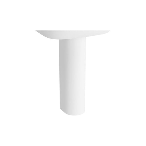 VitrA Zentrum Pedestal Only - White - Unbeatable Bathrooms