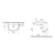 VitrA Zentrum 1TH Basin w/Overflow - White - Unbeatable Bathrooms