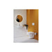 VitrA Zentrum 495x425mm 1TH Semi Recessed Basin - White - Unbeatable Bathrooms