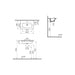 VitrA Zentrum Vanity Basin w/Overflow - White - Unbeatable Bathrooms