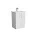 VitrA Zentrum 60cm 2 Drawer F/S Washbasin Unit - Unbeatable Bathrooms