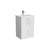 VitrA Zentrum 60cm 2 Drawer F/S Washbasin Unit - Unbeatable Bathrooms