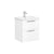 VitrA Zentrum 2 Drawer W/H Washbasin Unit - Unbeatable Bathrooms