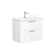 VitrA Zentrum 2 Drawer W/H Washbasin Unit - Unbeatable Bathrooms