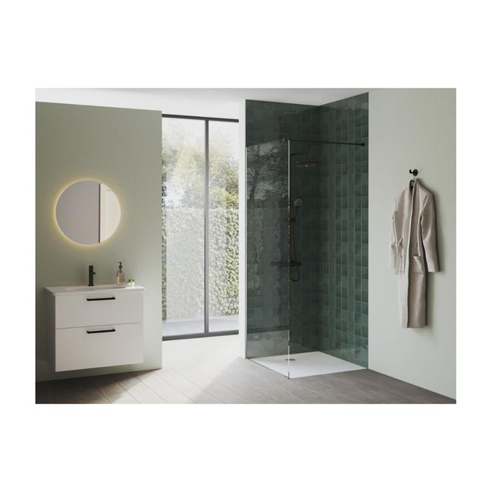 VitrA Zentrum 2 Drawer W/H Washbasin Unit - Unbeatable Bathrooms