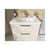 VitrA Zentrum 2 Drawer W/H Washbasin Unit - Unbeatable Bathrooms
