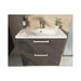 VitrA Zentrum 2 Drawer W/H Washbasin Unit - Unbeatable Bathrooms