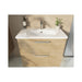 VitrA Zentrum 2 Drawer W/H Washbasin Unit - Unbeatable Bathrooms