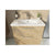 VitrA Zentrum 2 Drawer W/H Washbasin Unit - Unbeatable Bathrooms