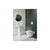 VitrA Zentrum Rimless Wall Hung Pan Only - White - Unbeatable Bathrooms