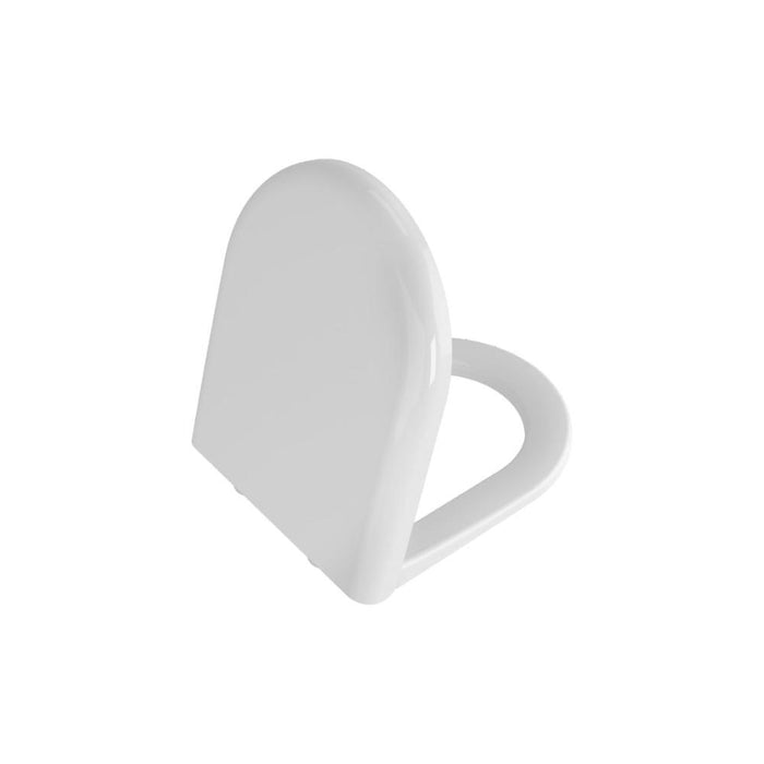 VitrA Zentrum Toilet Seat - White - Unbeatable Bathrooms
