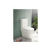 VitrA Zentrum Toilet Seat - White - Unbeatable Bathrooms