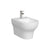VitrA Zentrum Wall Hung Bidet - White - Unbeatable Bathrooms