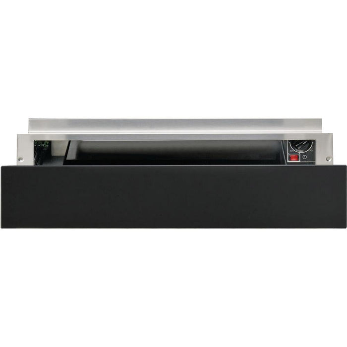 Whirlpool W1114 14cm Warming Drawer - Stainless Steel - Unbeatable Bathrooms